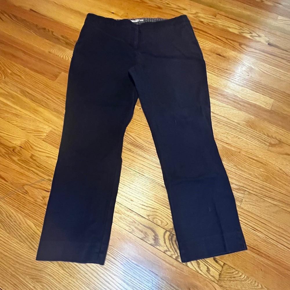 Boden Navy Women's Trousers